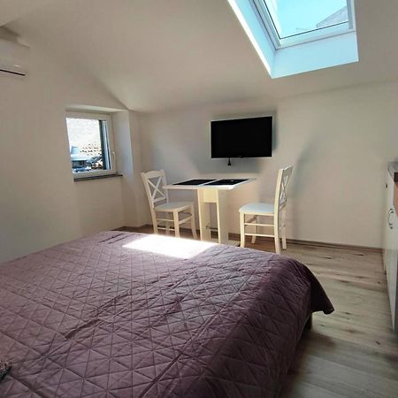 Apartament Crystal Deluxe Rovinj Zewnętrze zdjęcie