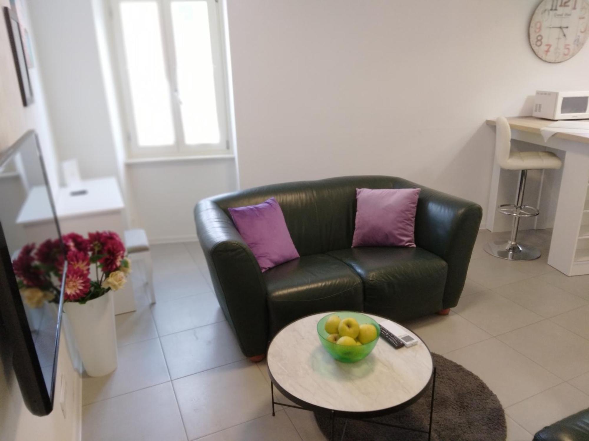 Apartament Crystal Deluxe Rovinj Zewnętrze zdjęcie