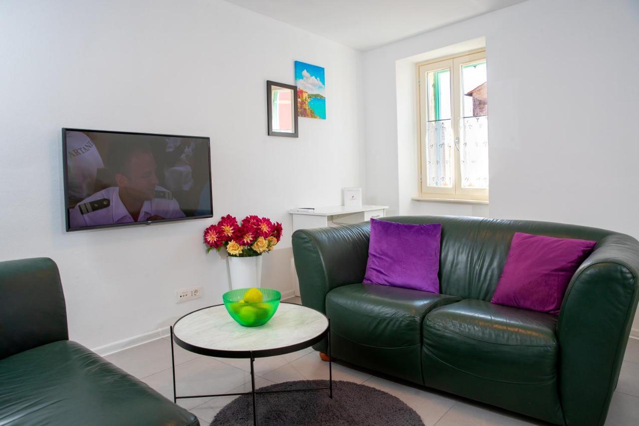 Apartament Crystal Deluxe Rovinj Zewnętrze zdjęcie