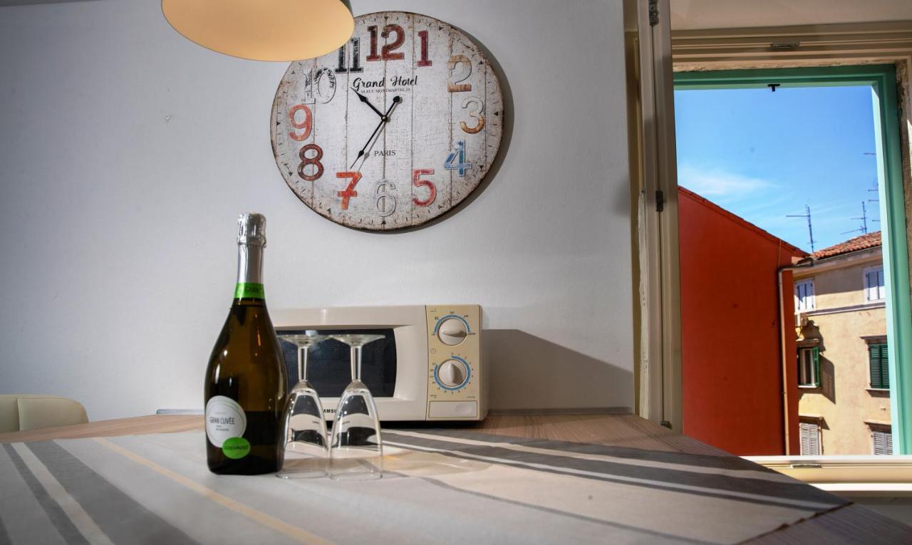Apartament Crystal Deluxe Rovinj Zewnętrze zdjęcie