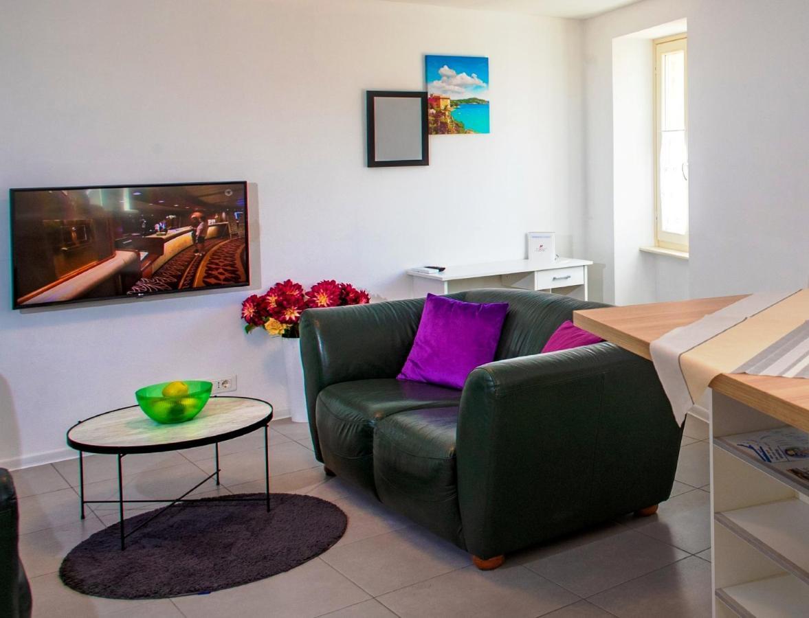 Apartament Crystal Deluxe Rovinj Zewnętrze zdjęcie
