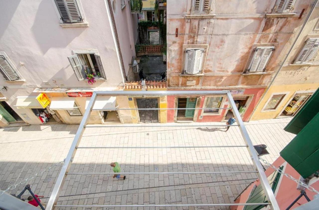 Apartament Crystal Deluxe Rovinj Zewnętrze zdjęcie