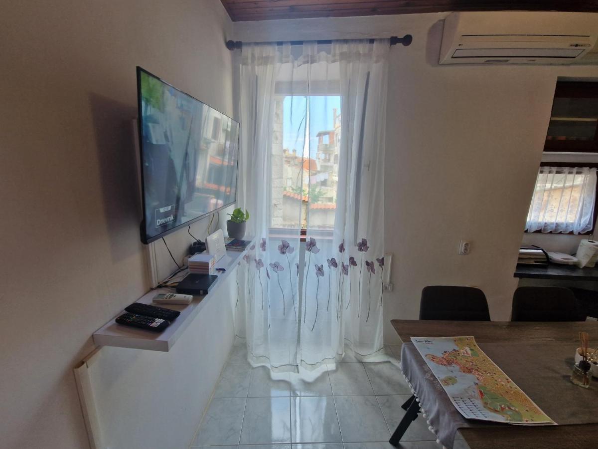 Apartament Crystal Deluxe Rovinj Zewnętrze zdjęcie