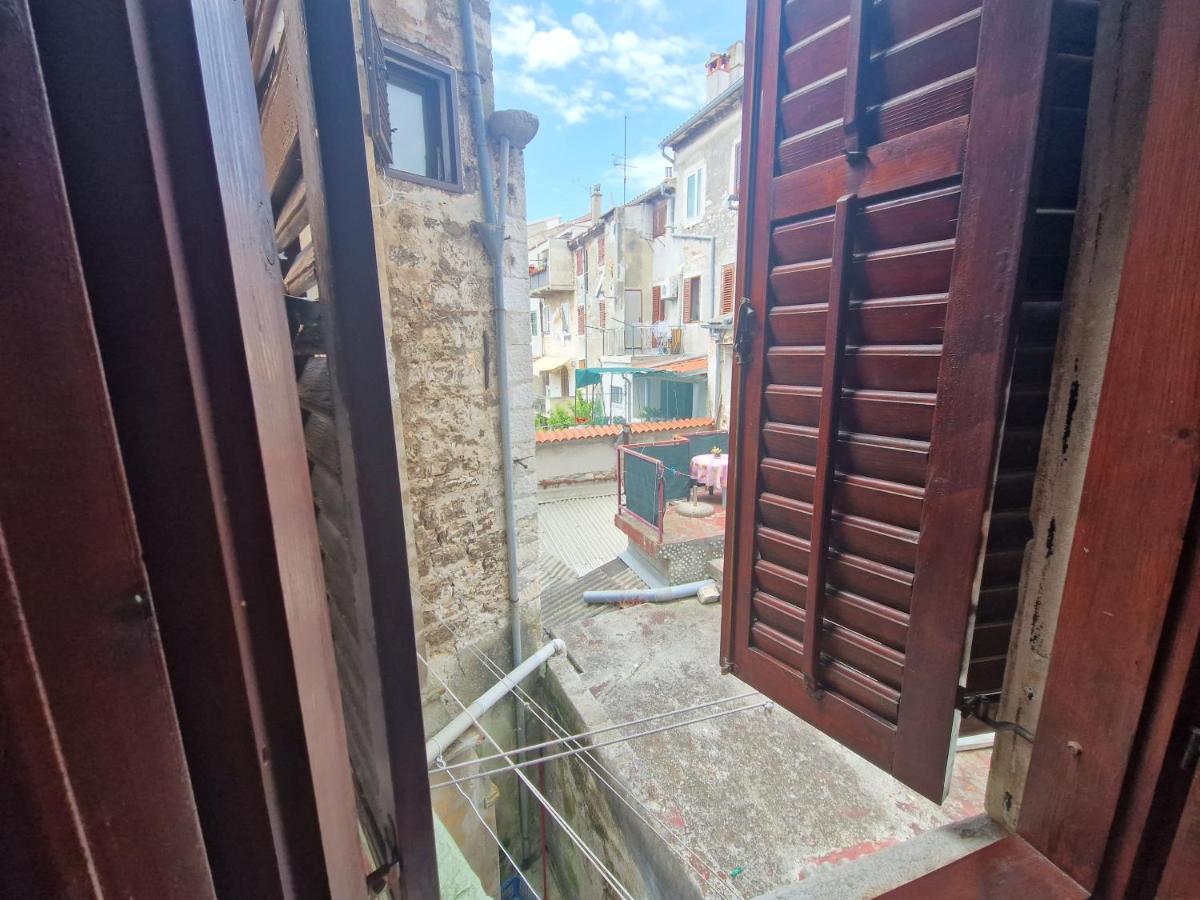 Apartament Crystal Deluxe Rovinj Zewnętrze zdjęcie