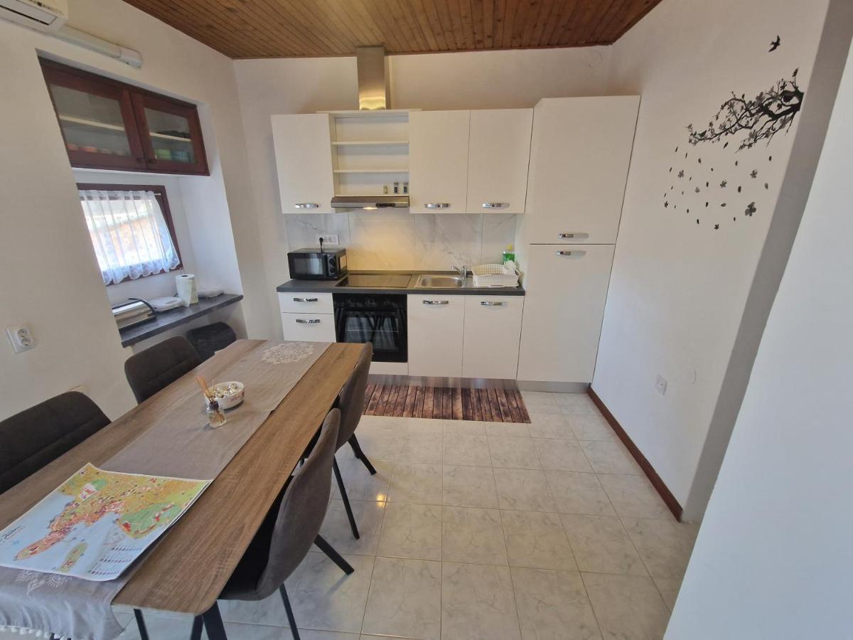 Apartament Crystal Deluxe Rovinj Zewnętrze zdjęcie