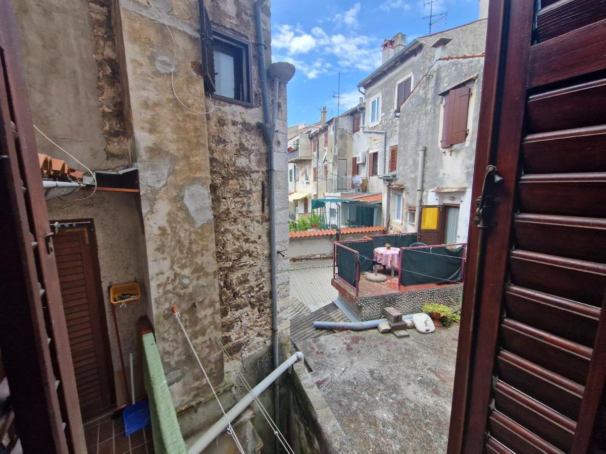 Apartament Crystal Deluxe Rovinj Zewnętrze zdjęcie