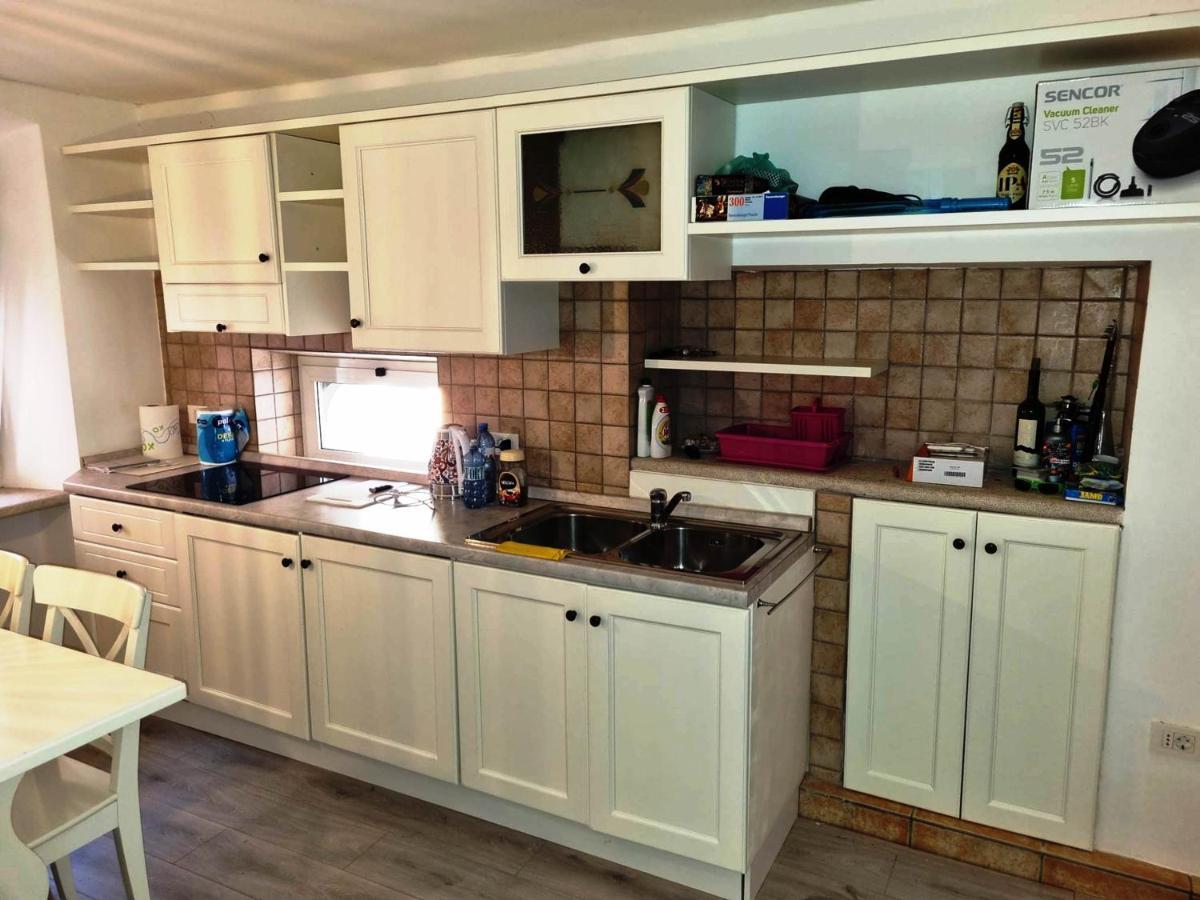 Apartament Crystal Deluxe Rovinj Zewnętrze zdjęcie