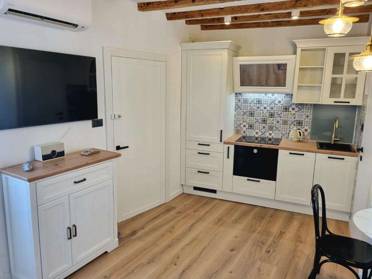 Apartament Crystal Deluxe Rovinj Zewnętrze zdjęcie