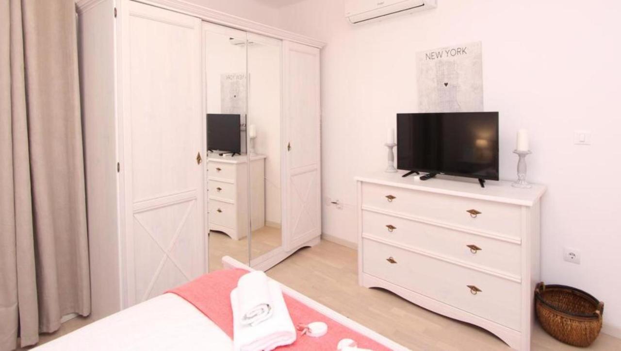 Apartament Crystal Deluxe Rovinj Zewnętrze zdjęcie