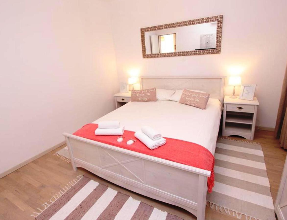 Apartament Crystal Deluxe Rovinj Zewnętrze zdjęcie