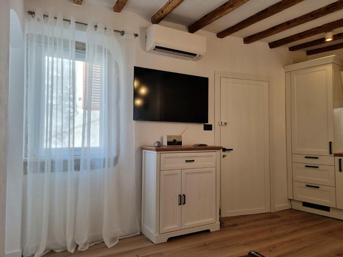Apartament Crystal Deluxe Rovinj Zewnętrze zdjęcie