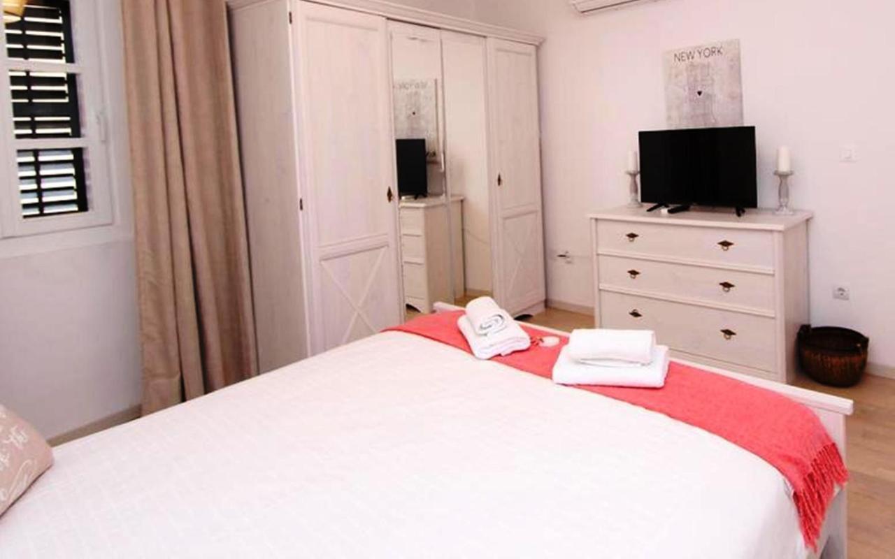 Apartament Crystal Deluxe Rovinj Zewnętrze zdjęcie