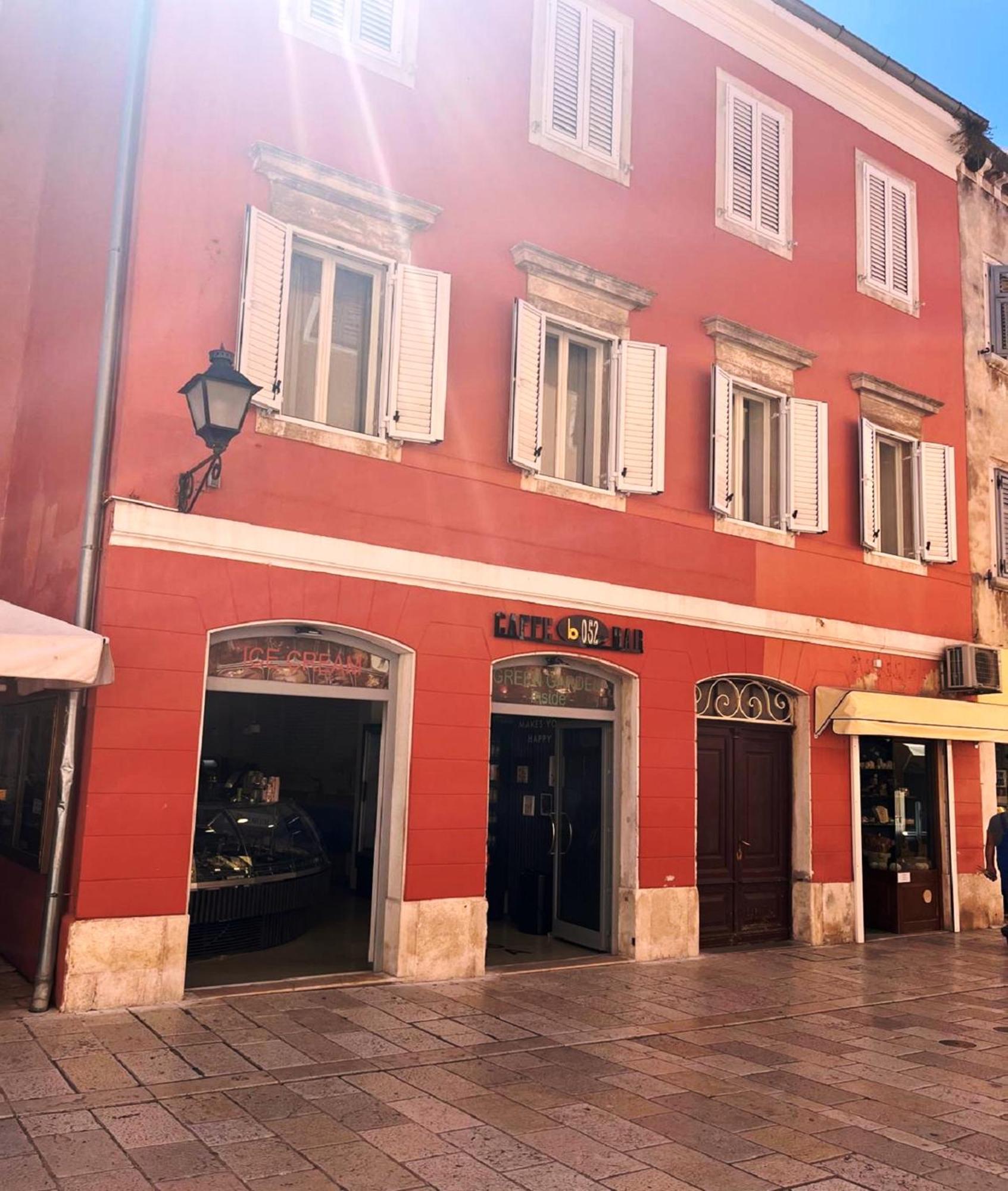Apartament Crystal Deluxe Rovinj Zewnętrze zdjęcie