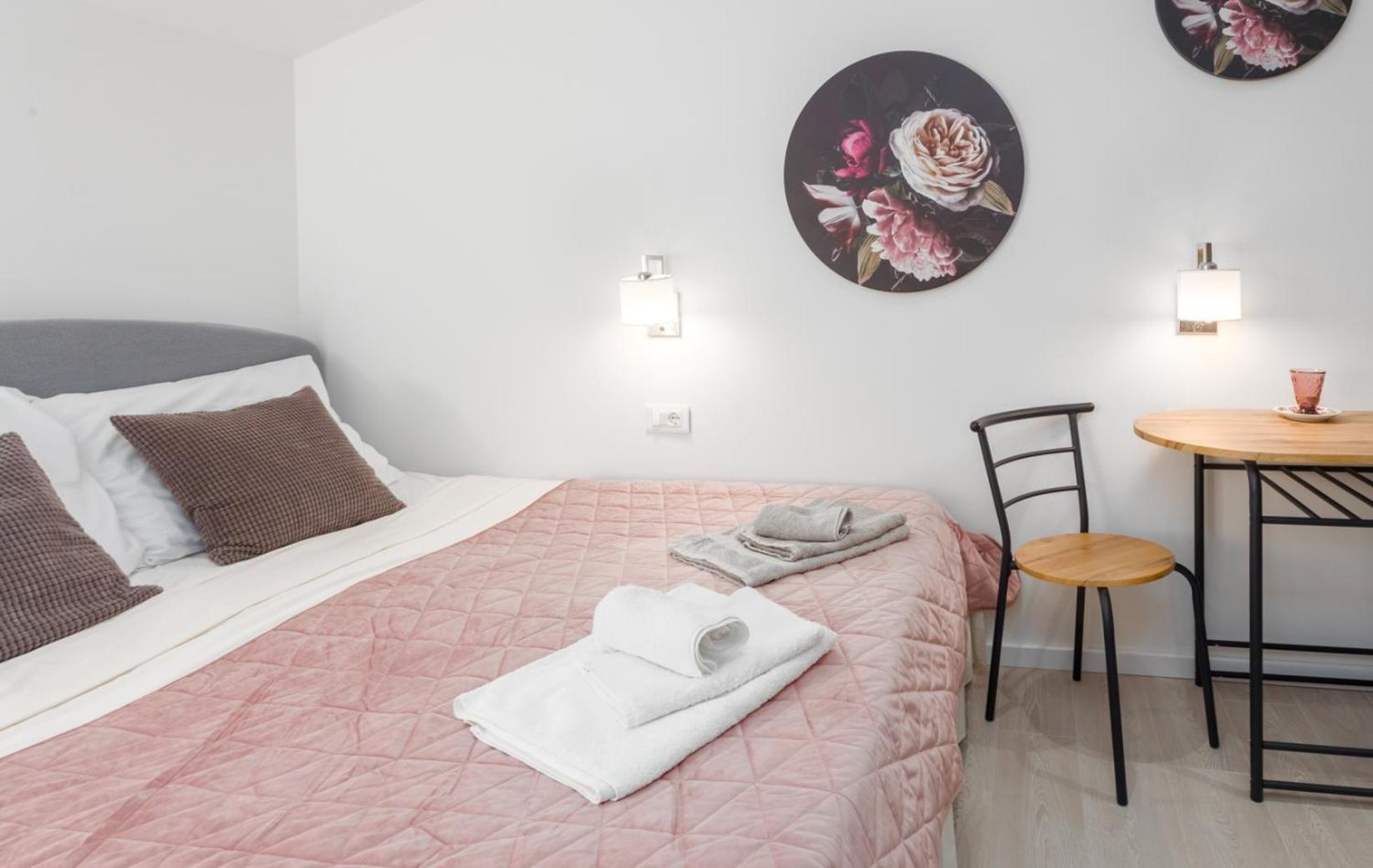 Apartament Crystal Deluxe Rovinj Zewnętrze zdjęcie
