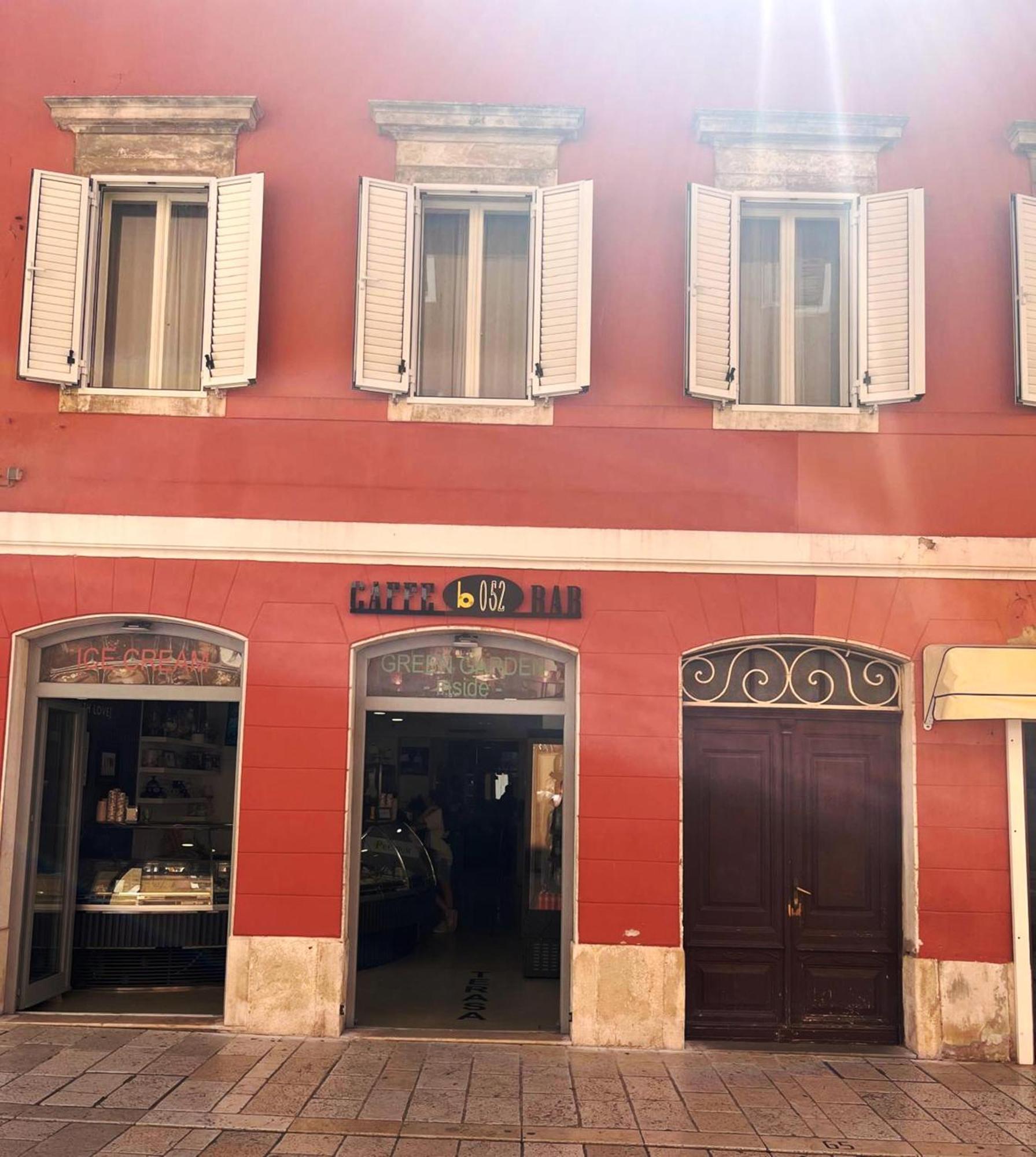 Apartament Crystal Deluxe Rovinj Zewnętrze zdjęcie