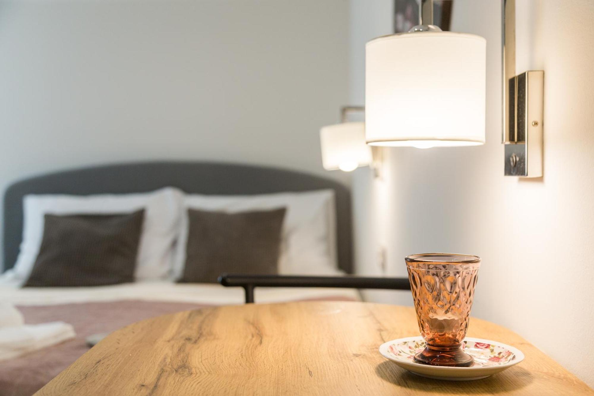 Apartament Crystal Deluxe Rovinj Zewnętrze zdjęcie