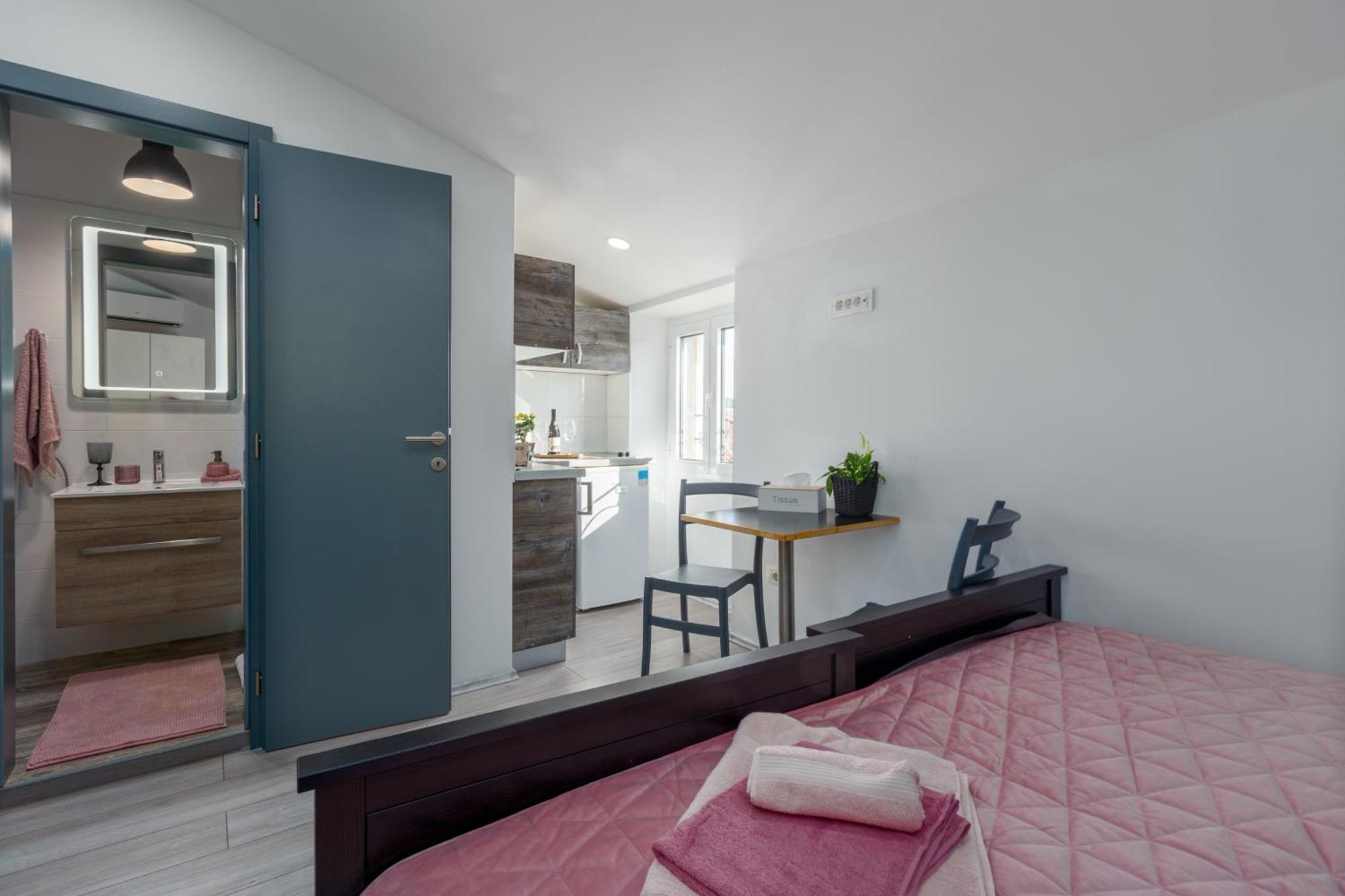 Apartament Crystal Deluxe Rovinj Zewnętrze zdjęcie