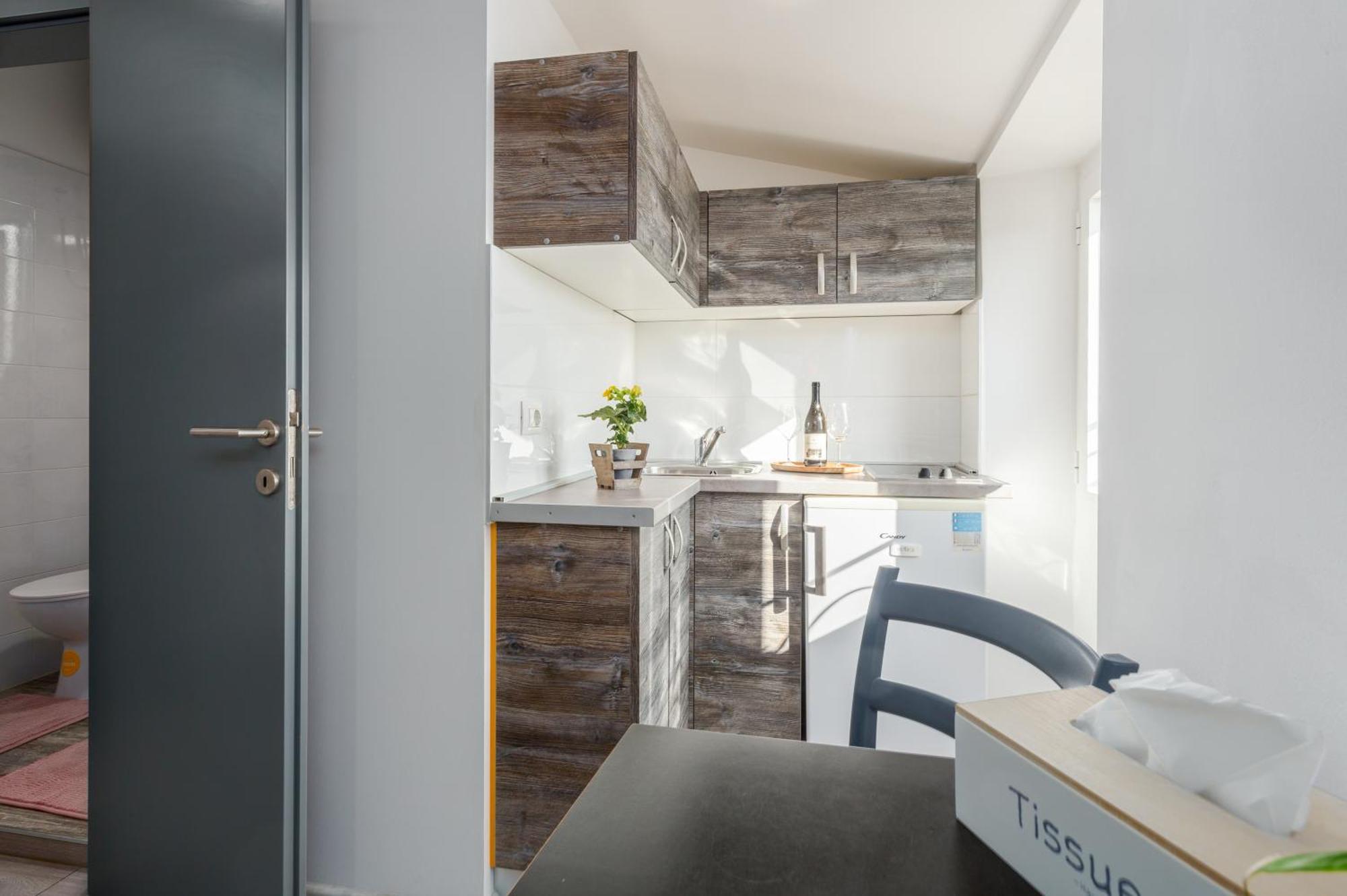 Apartament Crystal Deluxe Rovinj Zewnętrze zdjęcie