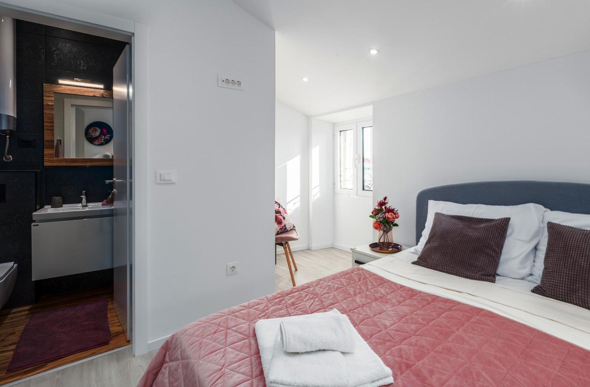 Apartament Crystal Deluxe Rovinj Zewnętrze zdjęcie
