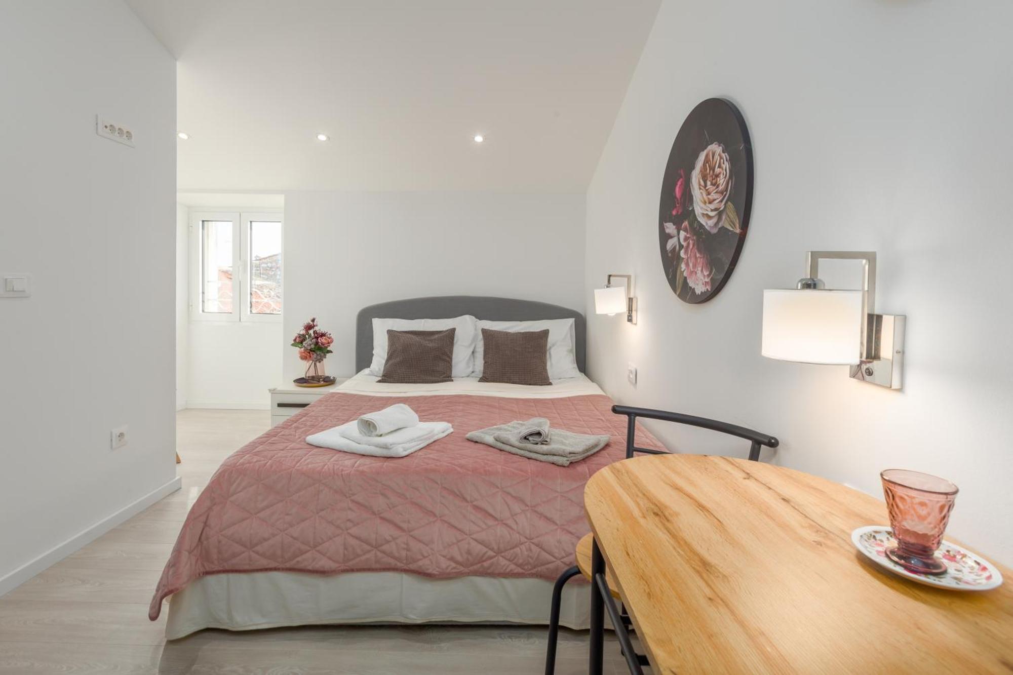 Apartament Crystal Deluxe Rovinj Zewnętrze zdjęcie