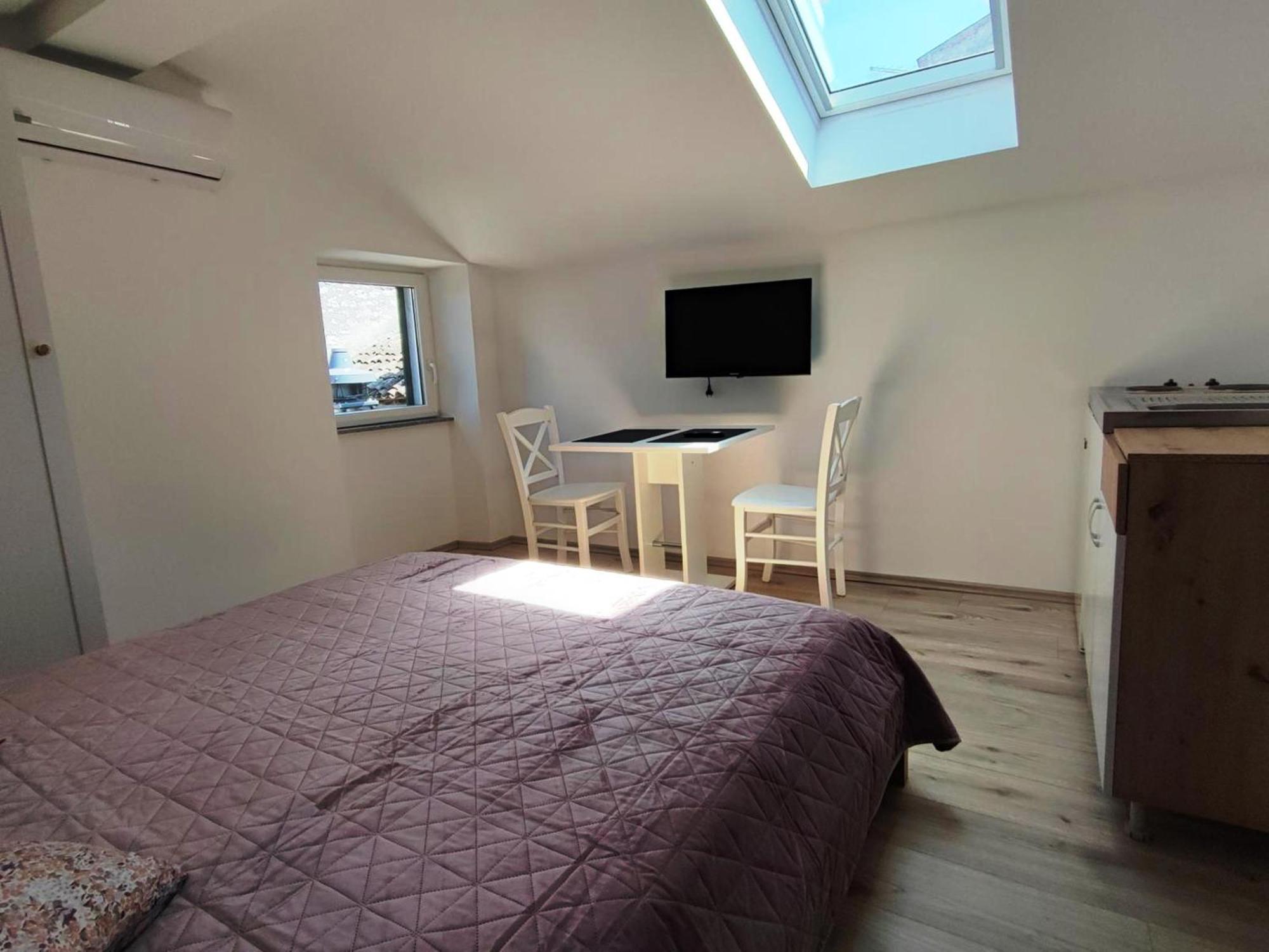 Apartament Crystal Deluxe Rovinj Zewnętrze zdjęcie