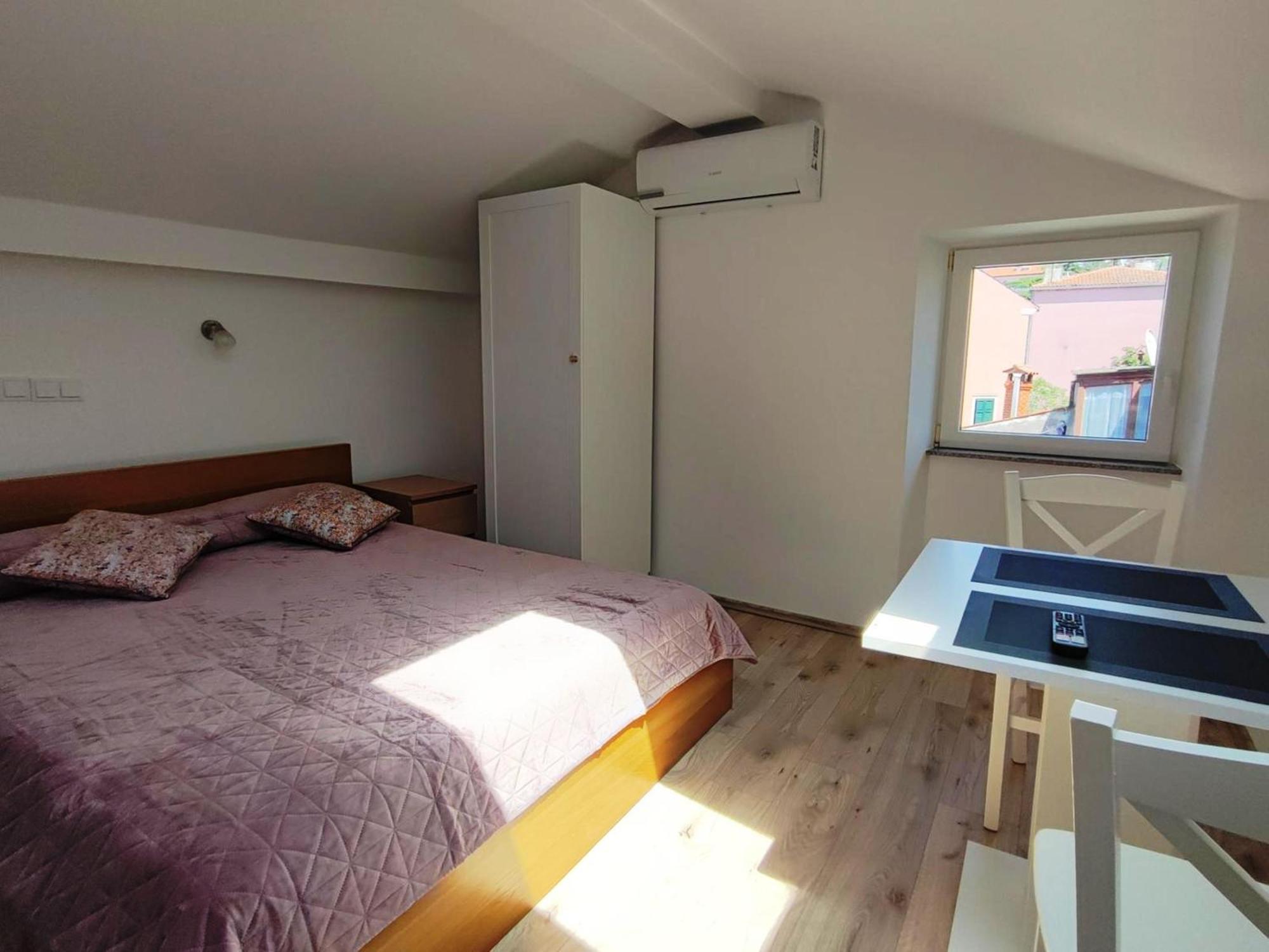 Apartament Crystal Deluxe Rovinj Zewnętrze zdjęcie