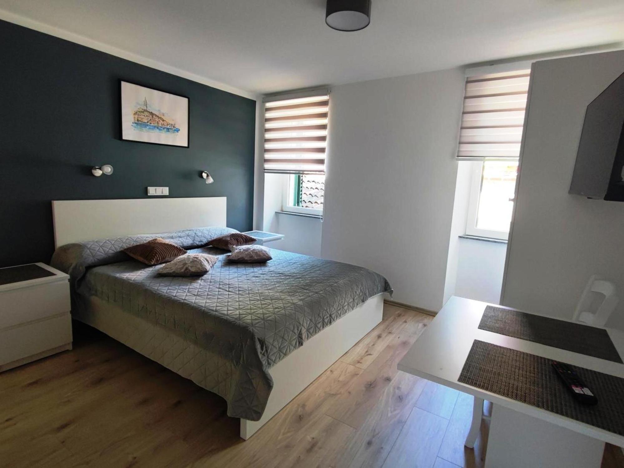 Apartament Crystal Deluxe Rovinj Zewnętrze zdjęcie