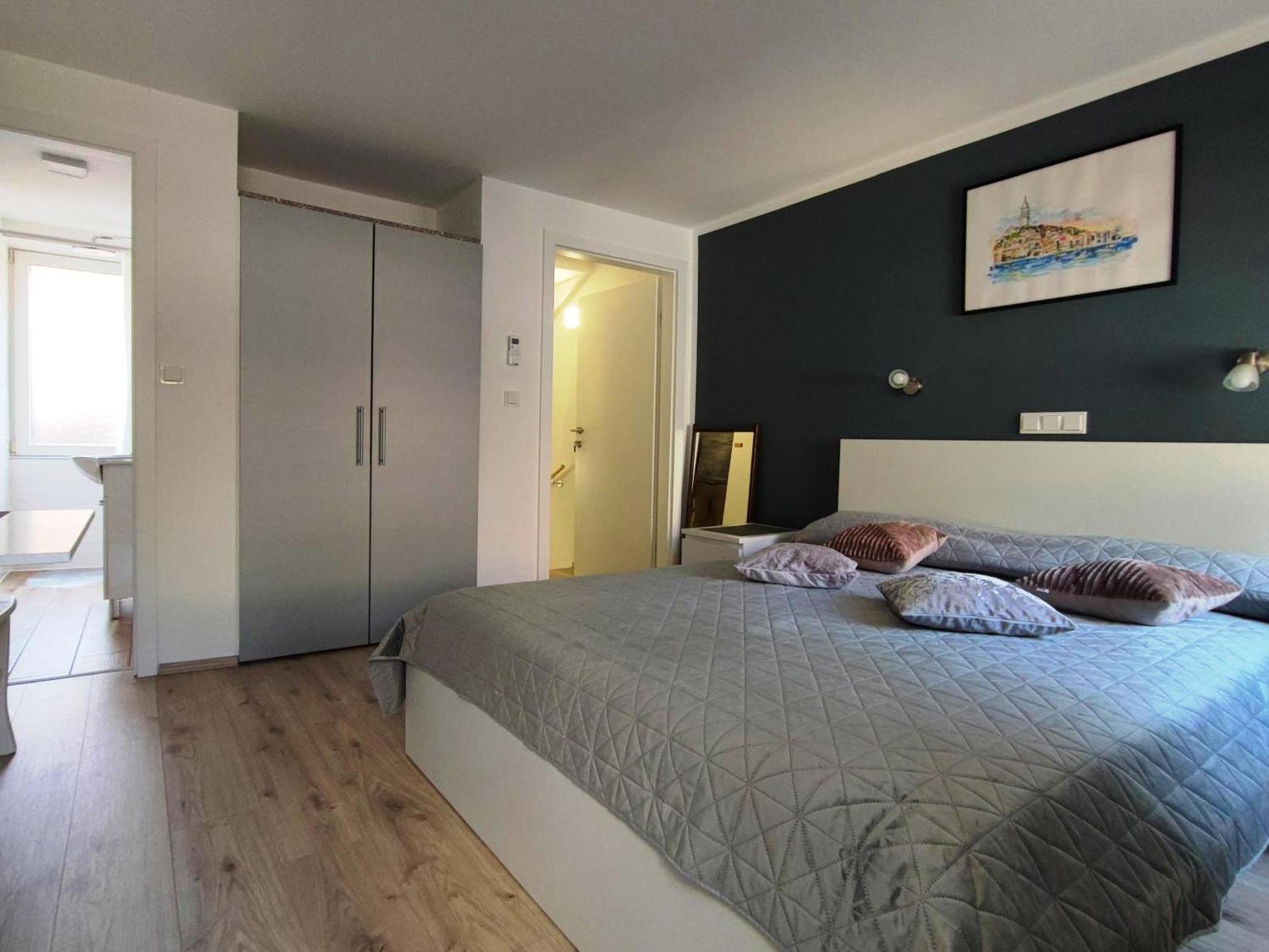 Apartament Crystal Deluxe Rovinj Zewnętrze zdjęcie