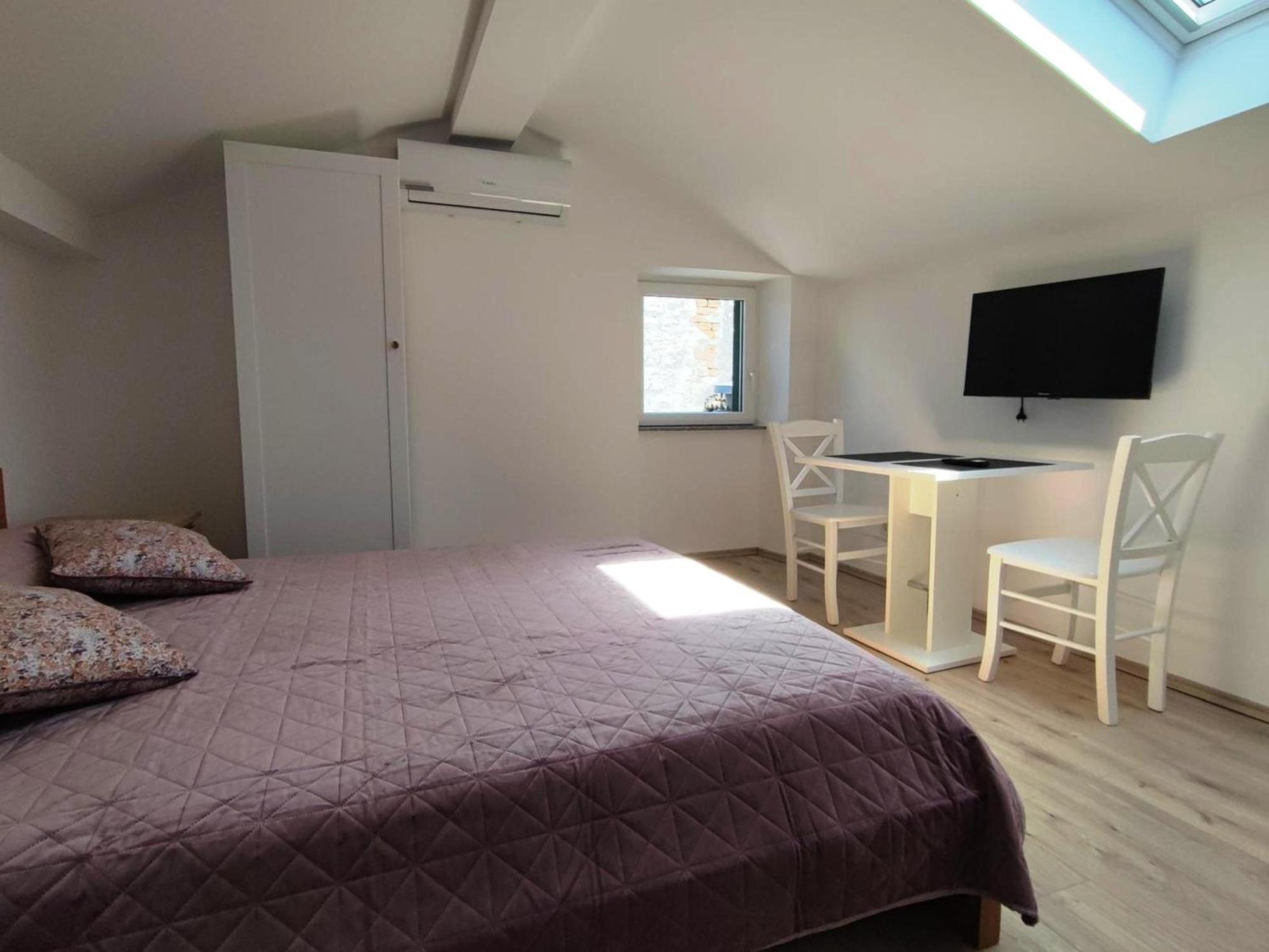 Apartament Crystal Deluxe Rovinj Zewnętrze zdjęcie