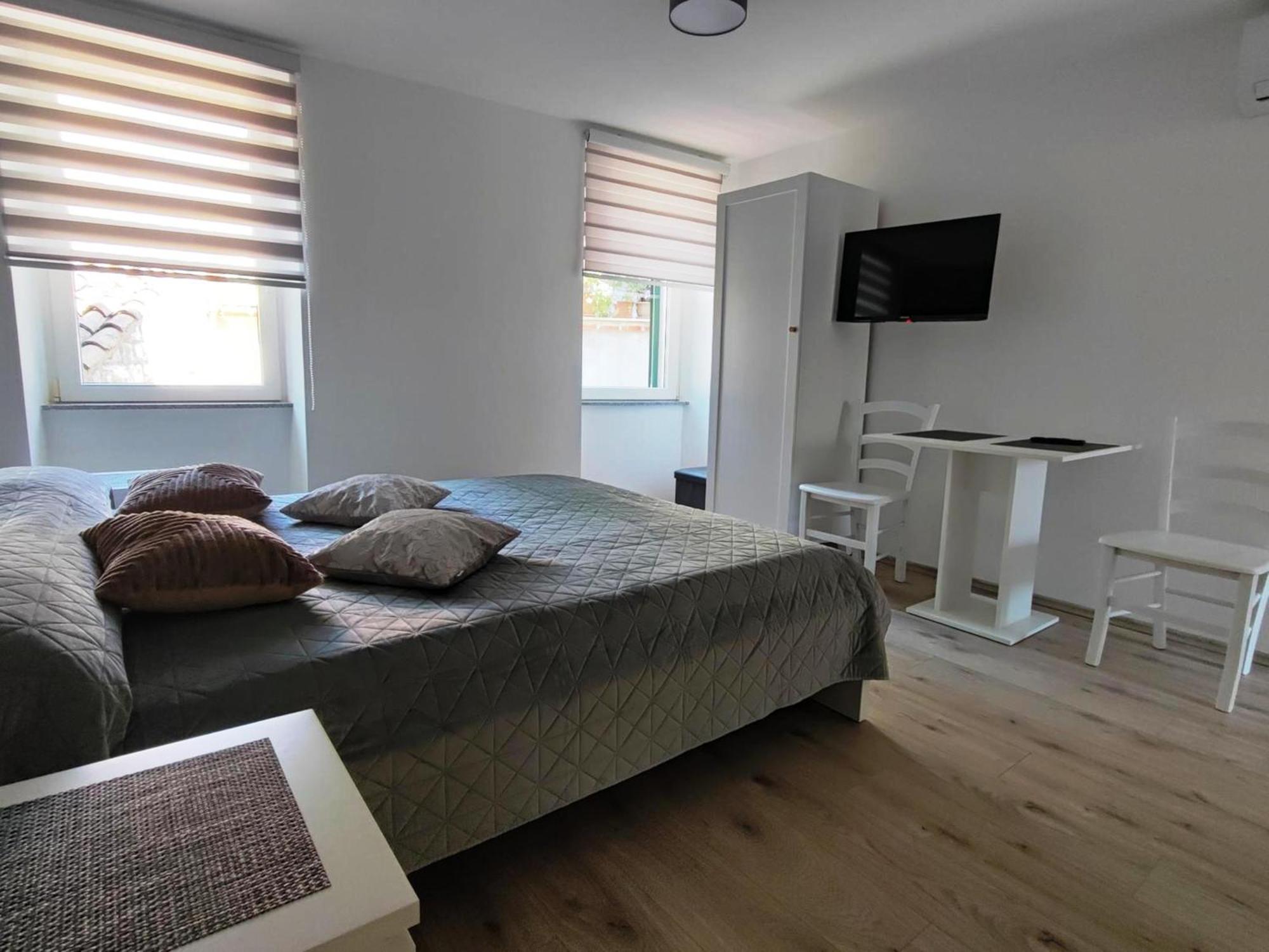 Apartament Crystal Deluxe Rovinj Zewnętrze zdjęcie