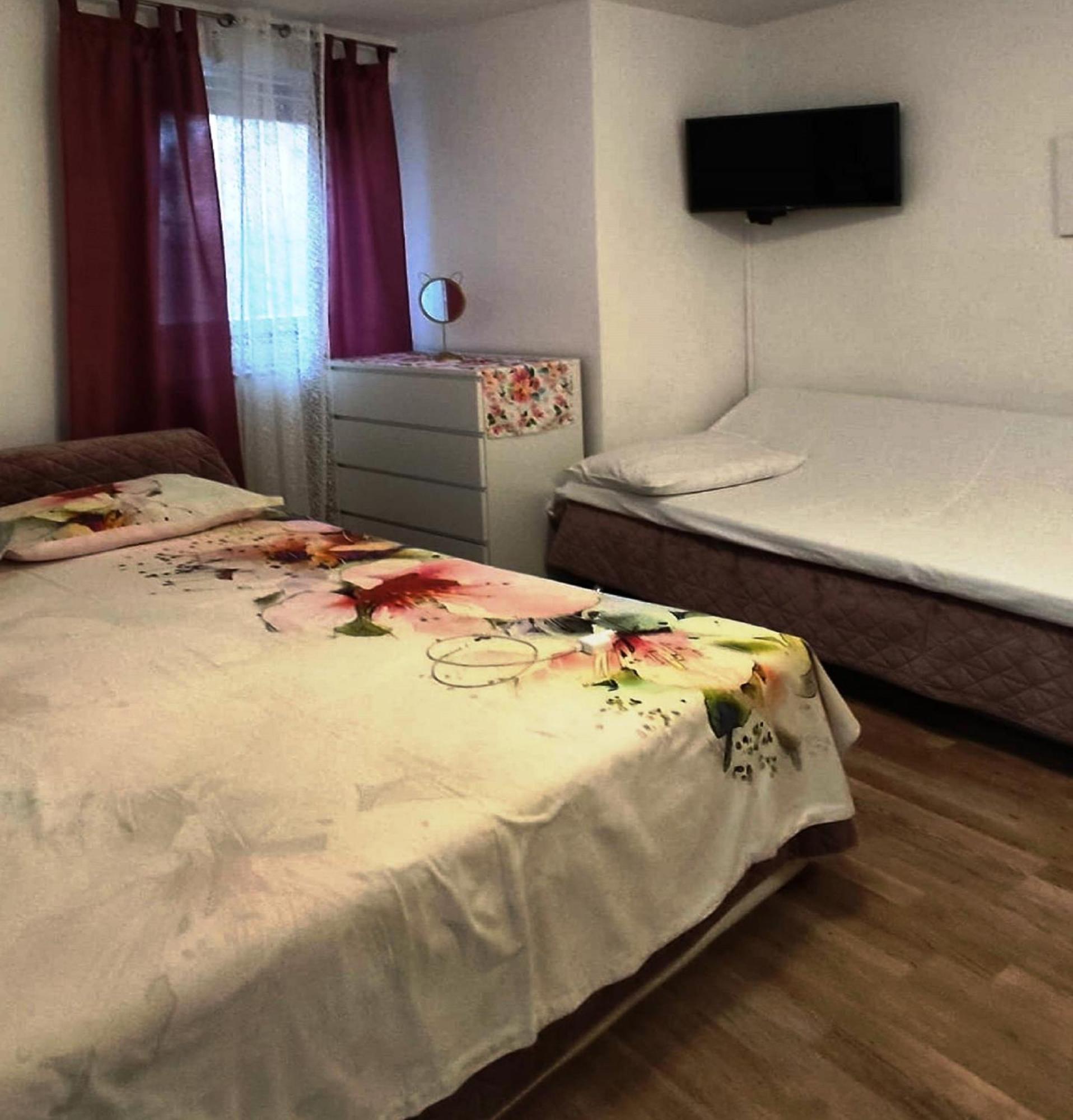 Apartament Crystal Deluxe Rovinj Zewnętrze zdjęcie